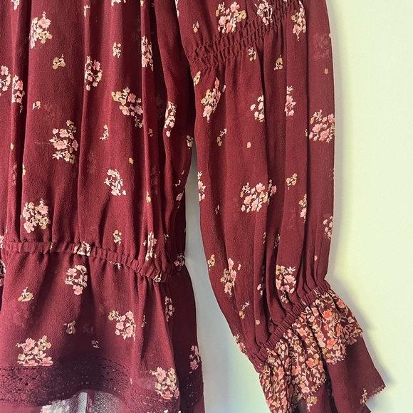 Joie silk blouse - Picture 2 of 4